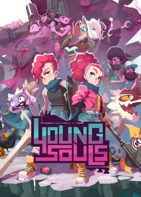 Young Souls