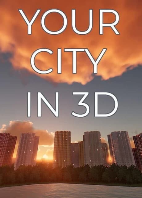 Your City in 3D