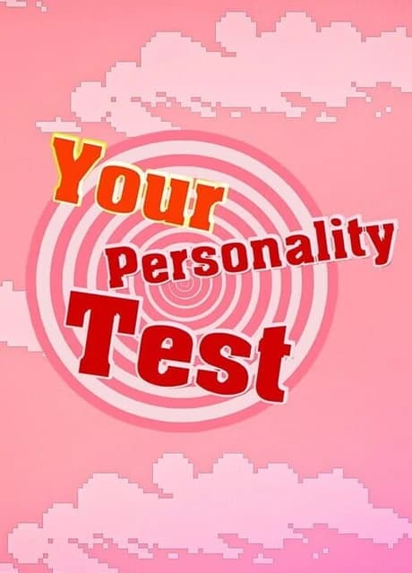 Your Personality Test