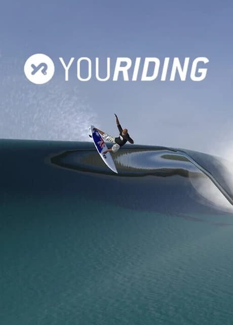 YouRiding: Surfing and Bodyboarding Game