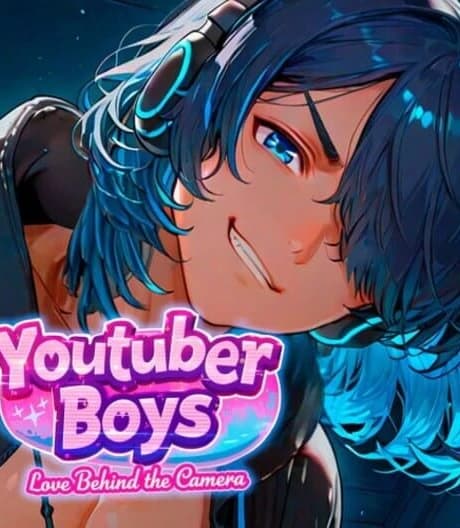 Youtuber Boys: Love Behind the Camera
