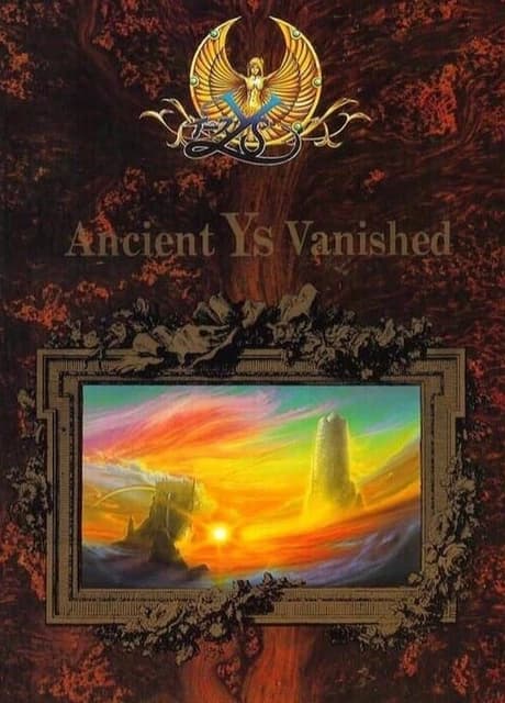 Ys: Ancient Ys Vanished