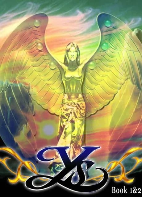 Ys: Book I & II