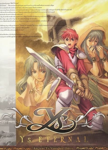 Ys Eternal