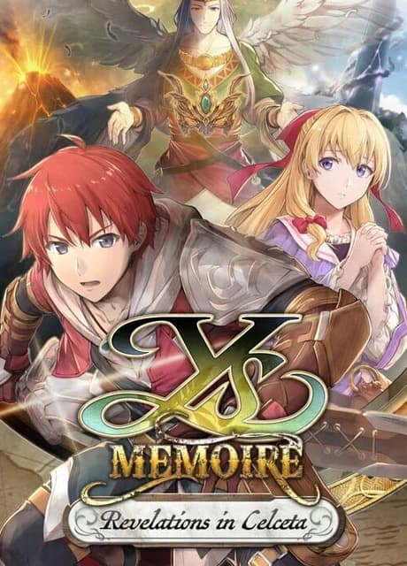 Ys Memoire: Revelations in Celceta