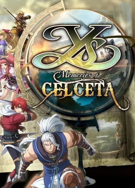 Ys: Memories of Celceta