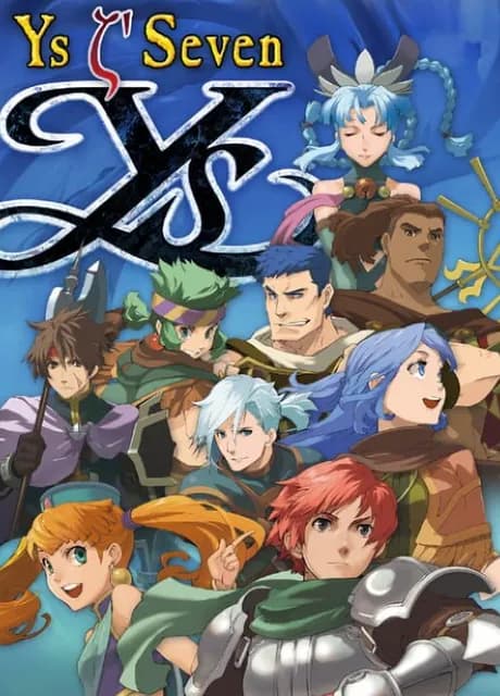 Ys Seven