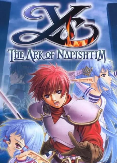 Ys VI: The Ark of Napishtim