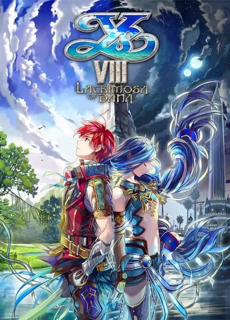 Ys VIII: Lacrimosa of Dana
