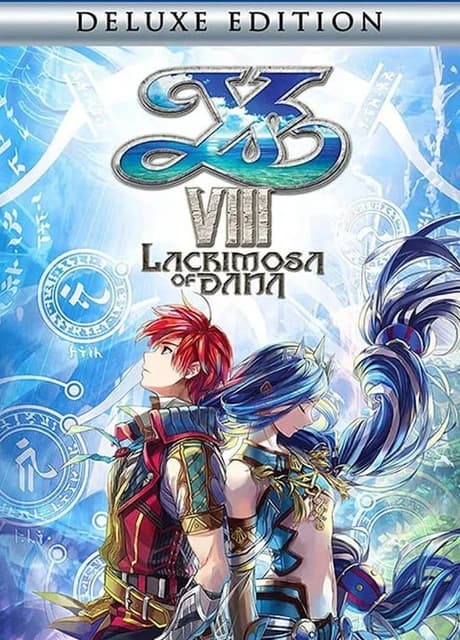Ys VIII: Lacrimosa of Dana - Deluxe Edition