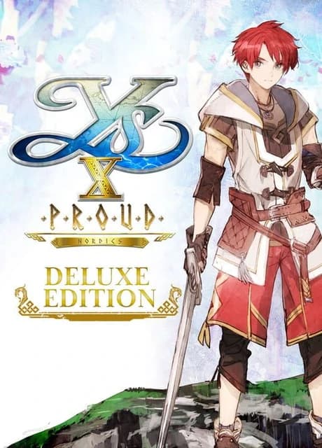 Ys X: Proud Nordics - Deluxe Edition