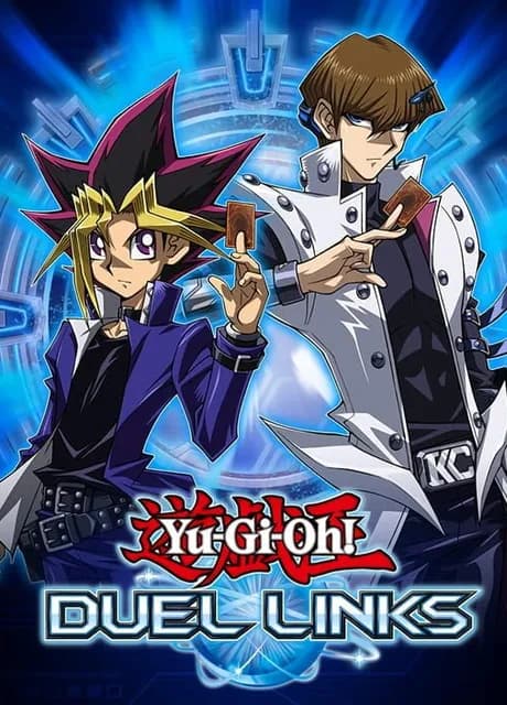 Yu-Gi-Oh! Duel Links