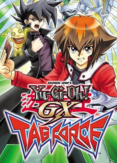 Yu-Gi-Oh! GX Tag Force