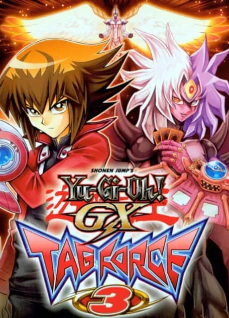Yu-Gi-Oh! GX Tag Force 3