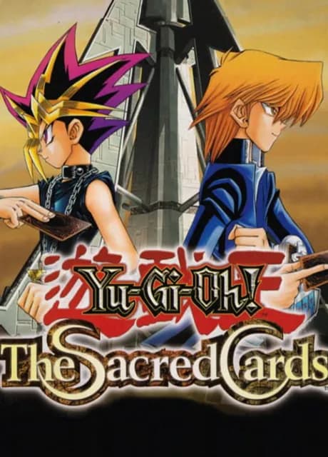 Yu-Gi-Oh! The Sacred Cards