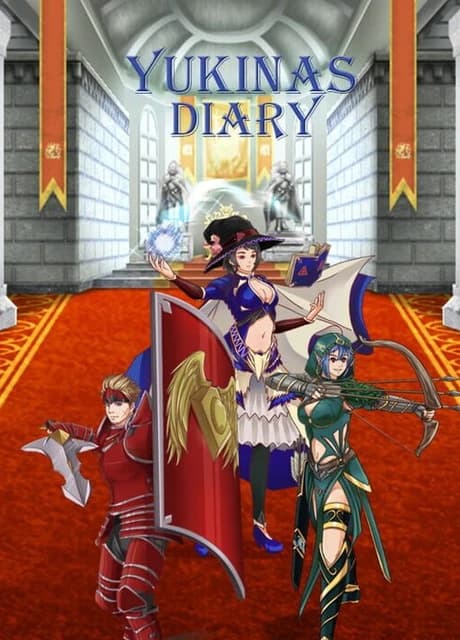 Yukinas Diary