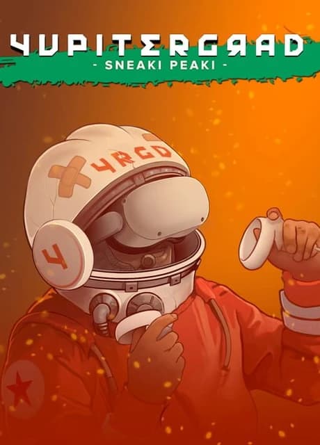 Yupitergrad: Sneaki Peaki
