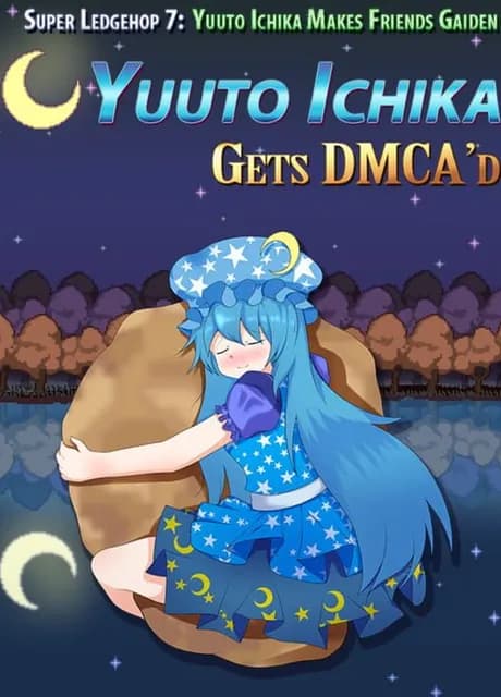 Yuuto Ichika Gets DMCA'd