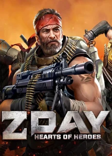 Z Day: Hearts of Heroes