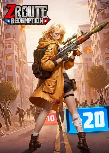 Z Route: Redemption