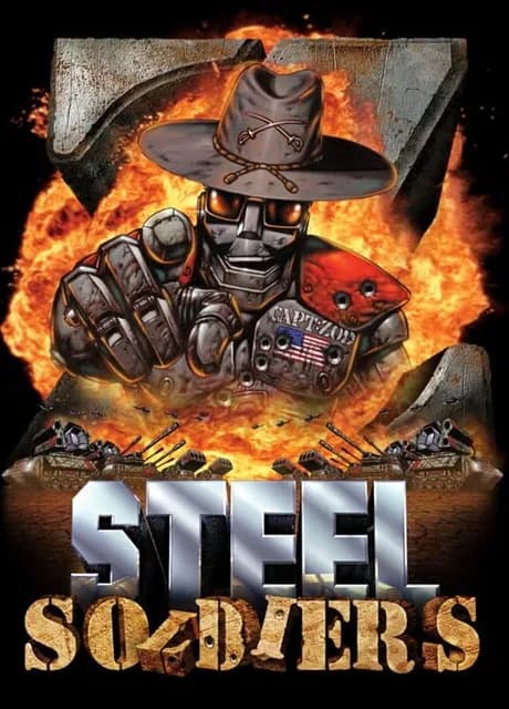 Z: Steel Soldiers