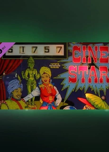 Zaccaria Pinball: Cine Star Table