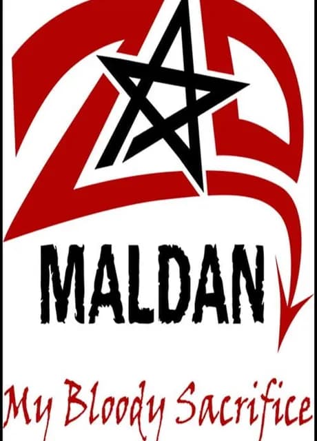 Zad Maldan My Bloody Sacrifice