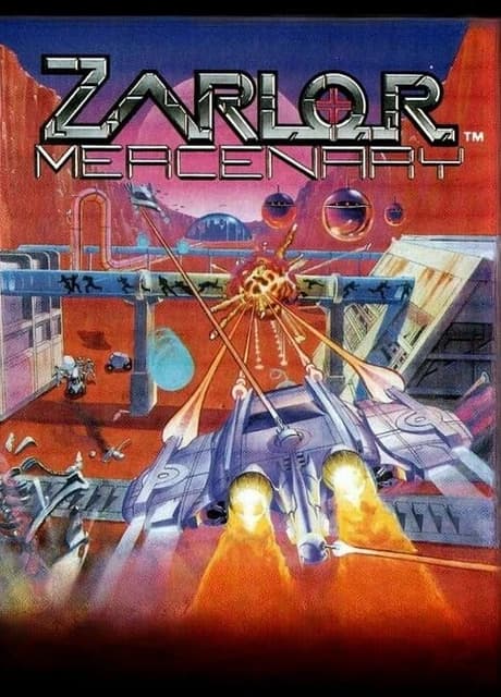 Zarlor Mercenary