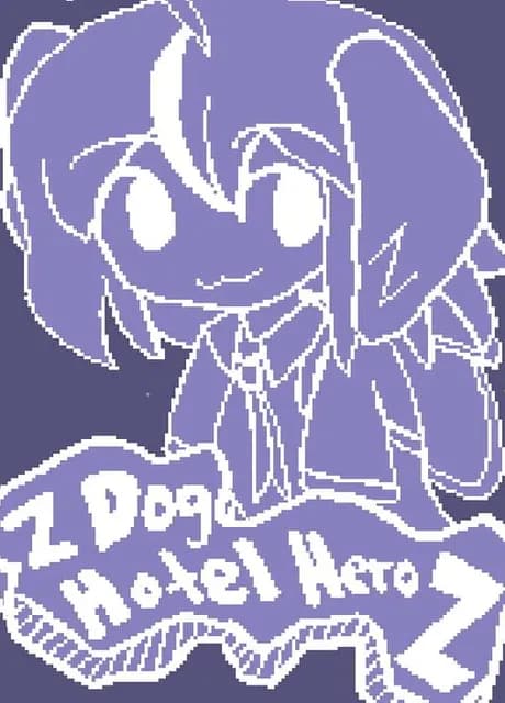 ZDog Hotel Hero Z