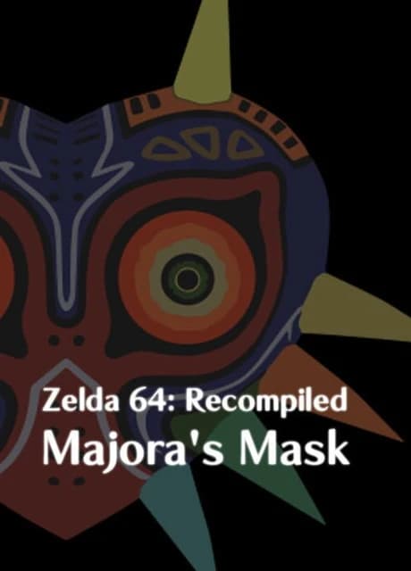 Zelda 64: Recompiled - Majora's Mask