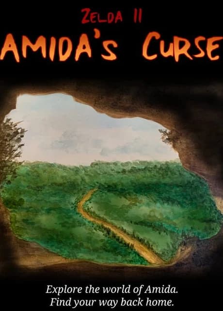Zelda II: Amida's Curse