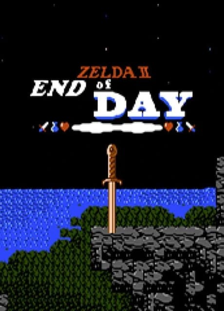 Zelda II: End of Day