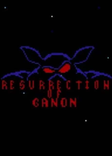 Zelda II: Resurrection of Ganon