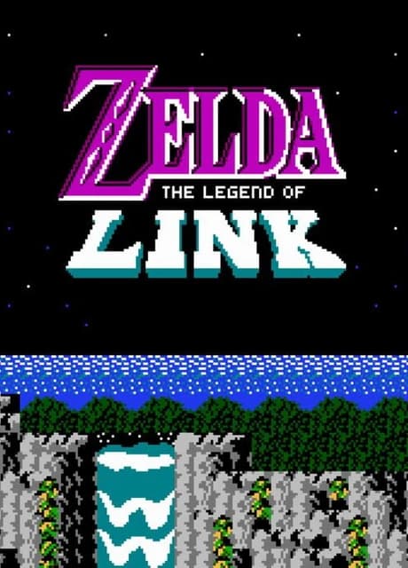 Zelda: The Legend of Link