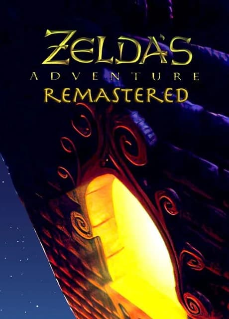 Zelda's Adventure Remastered