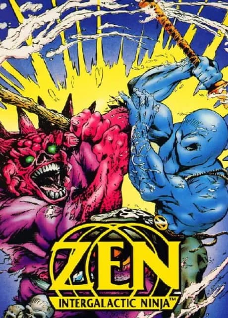 Zen: Intergalactic Ninja
