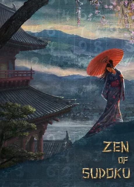 Zen of Sudoku