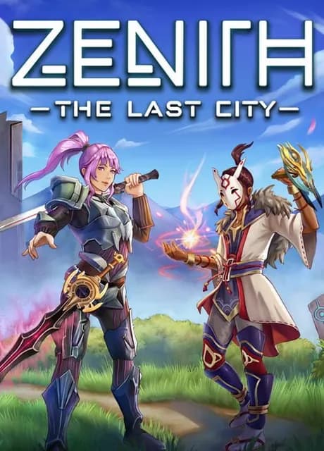 Zenith: The Last City
