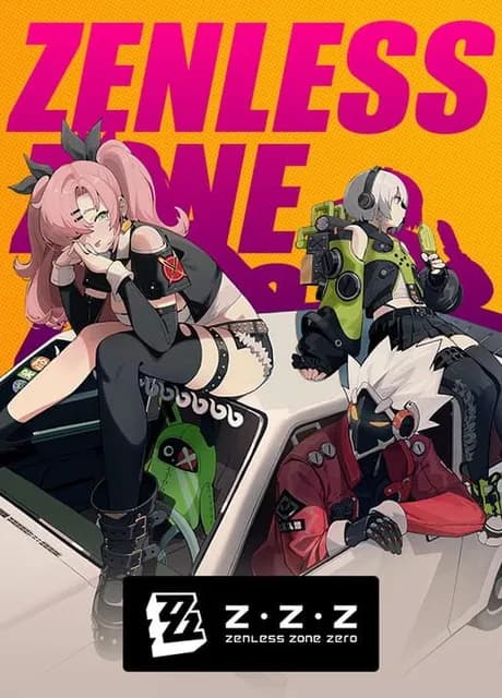 Zenless Zone Zero
