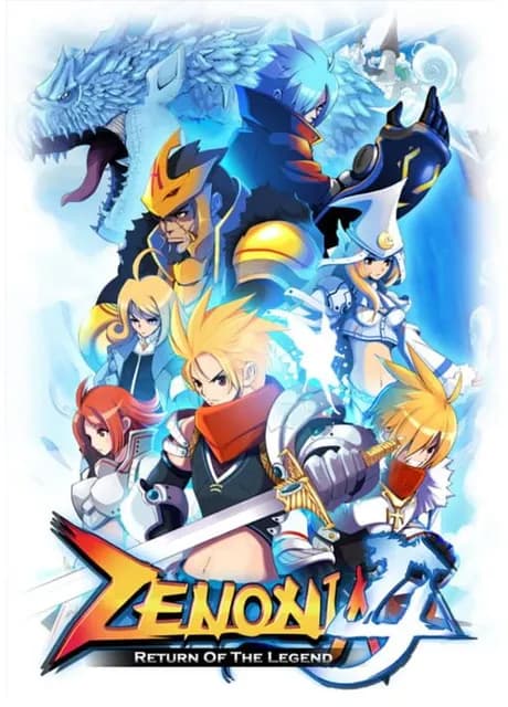 Zenonia 4