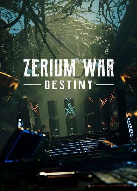 Zerium War: Destiny