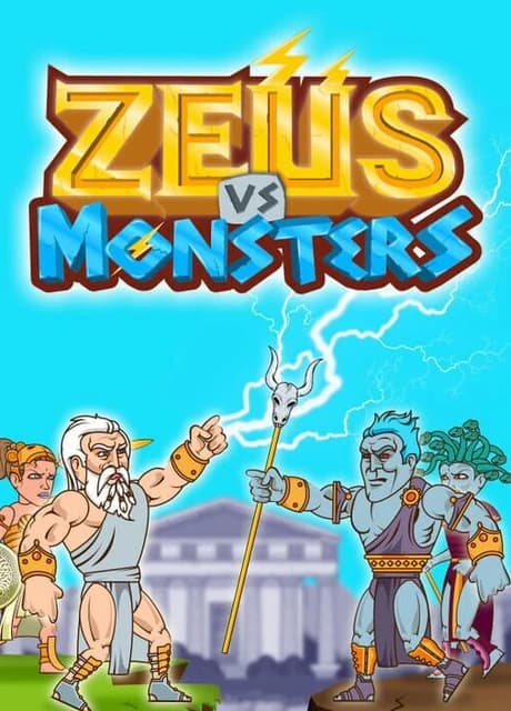Zeus vs Monsters: Math Game for Kids