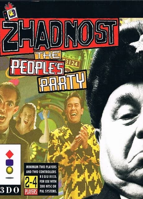 Zhadnost: The People's Party