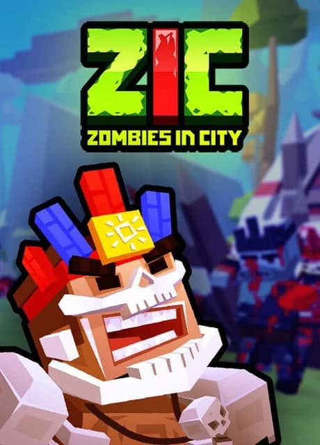 ZIC: Zombies in City