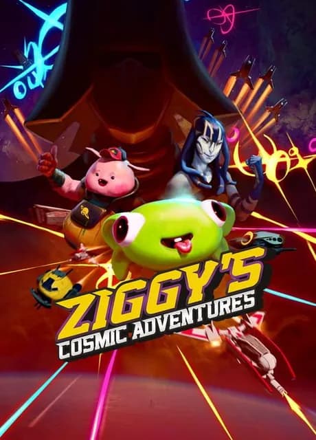 Ziggy's Cosmic Adventures