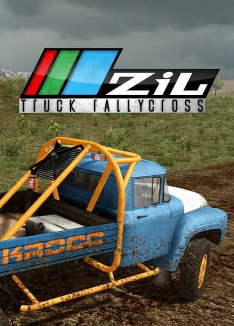 ZiL Truck RallyCross