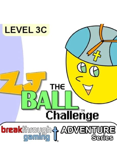 ZJ the Ball Challenge: Level 3C