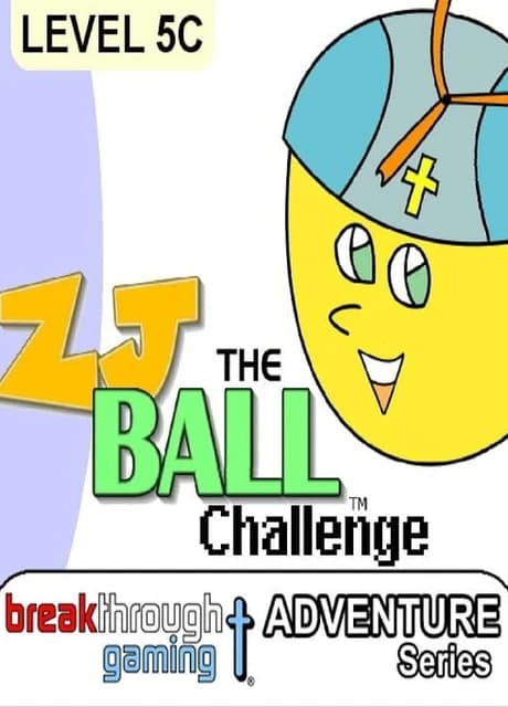 ZJ the Ball Challenge: Level 5C