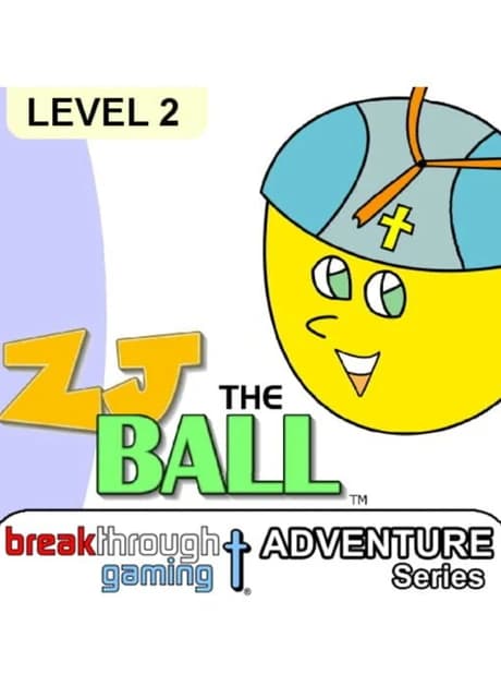ZJ the Ball: Level 2