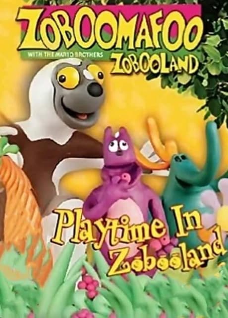 Zoboomafoo: Playtime in Zobooland